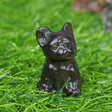 【30-Jul-22】1.3 inch French bulldog carving