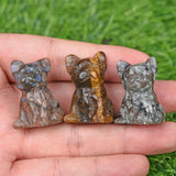 【30-Jul-22】1.3 inch French bulldog carving