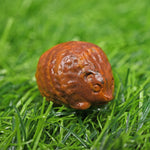 small Hedgehog carvings