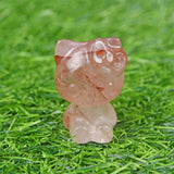 【30-Jul-22】1.5 inch kitty carving