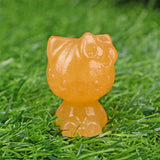 【30-Jul-22】1.5 inch kitty carving