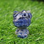 【30-Jul-22】1.5 inch kitty carving