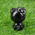 【30-Jul-22】1.5 inch kitty carving