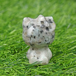 【30-Jul-22】1.5 inch kitty carving