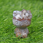 【30-Jul-22】1.5 inch kitty carving