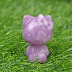 【30-Jul-22】1.5 inch kitty carving