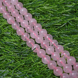 【Loose beads--Rose Quartz】