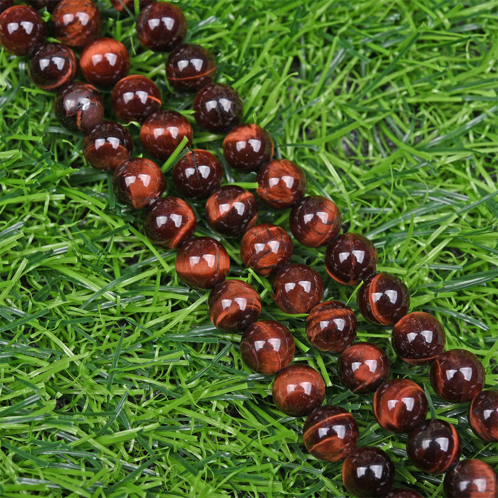 【Loose beads--Red tiger eye】