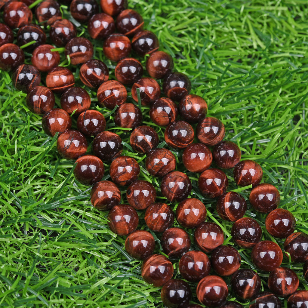 【Loose beads--Red tiger eye】
