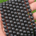 【Loose beads--Schungite】