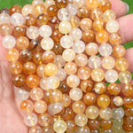 【Loose beads--Golden Healer】Grade A