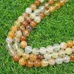 【Loose beads--Golden Healer】Grade A