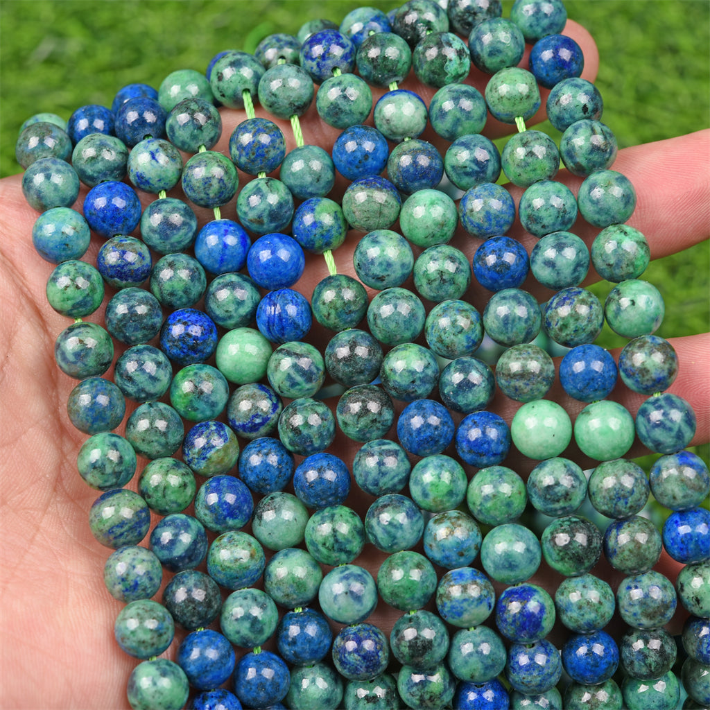 【Loose beads--Lapis lazuli W phoenix】