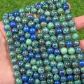 【Loose beads--Lapis lazuli W phoenix】