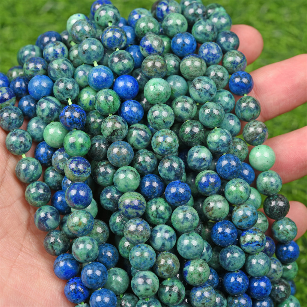 【Loose beads--Lapis lazuli W phoenix】