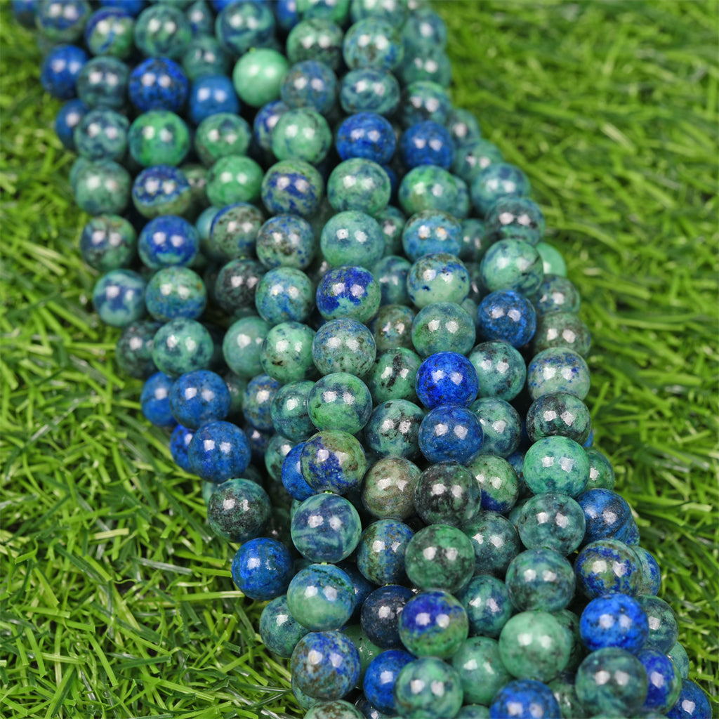 【Loose beads--Lapis lazuli W phoenix】