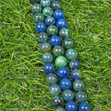 【Loose beads--Lapis lazuli W phoenix】