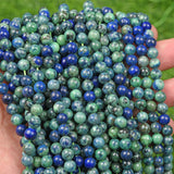 【Loose beads--Lapis lazuli W phoenix】