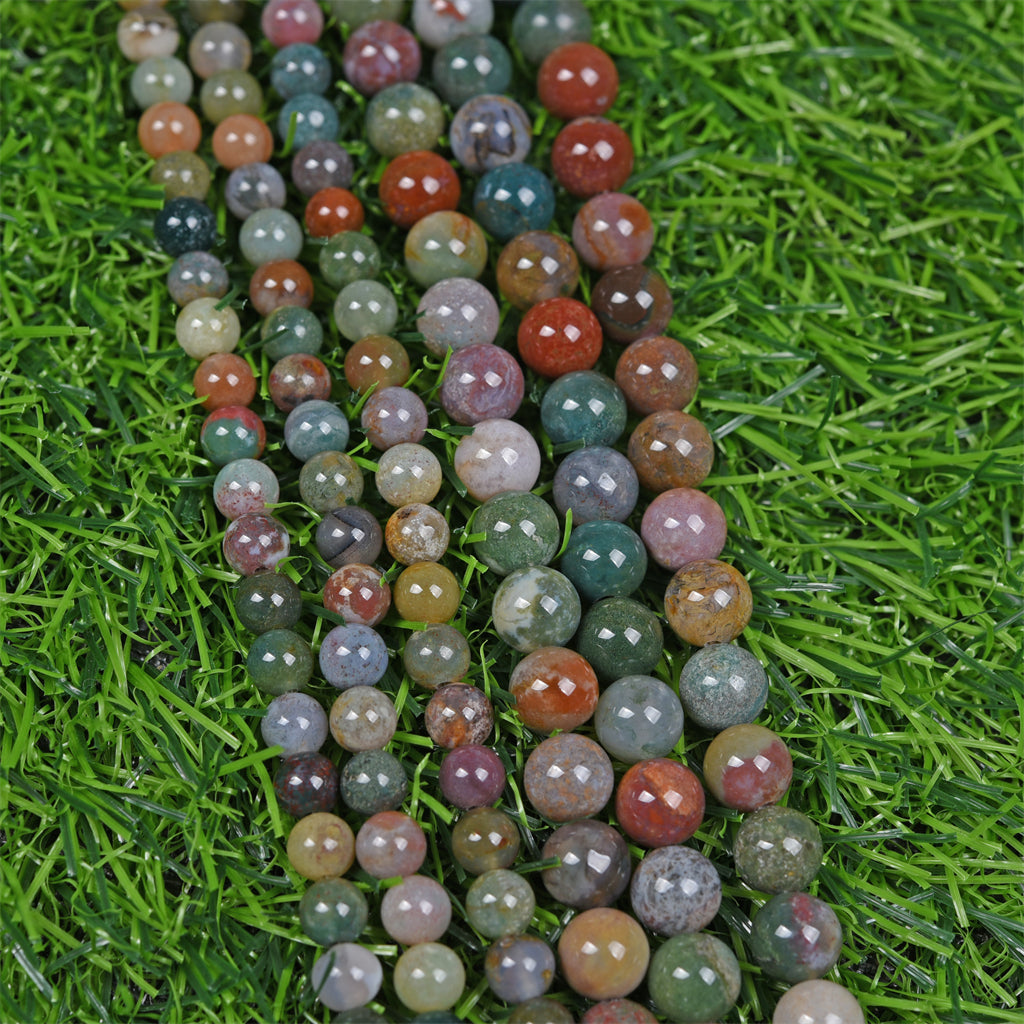 【Loose beads--Ocean Jasper】