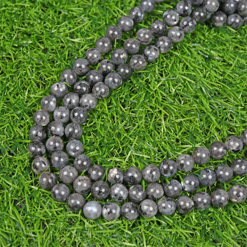 【Loose beads--Lavakite】