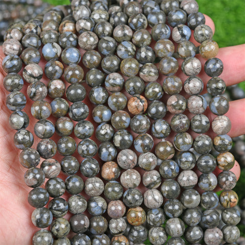 【Loose beads--Rhyolite】