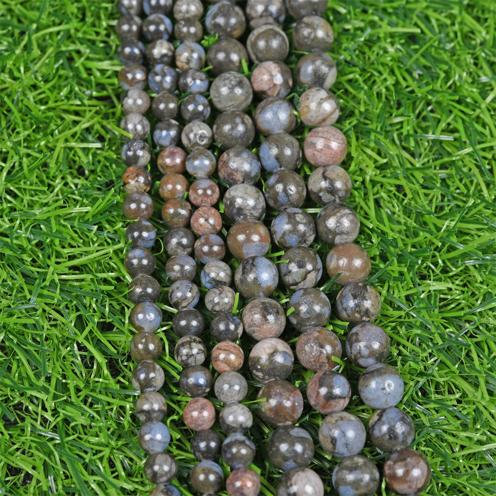 【Loose beads--Rhyolite】