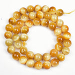 【Loose beads--Golden Tiger Eye】