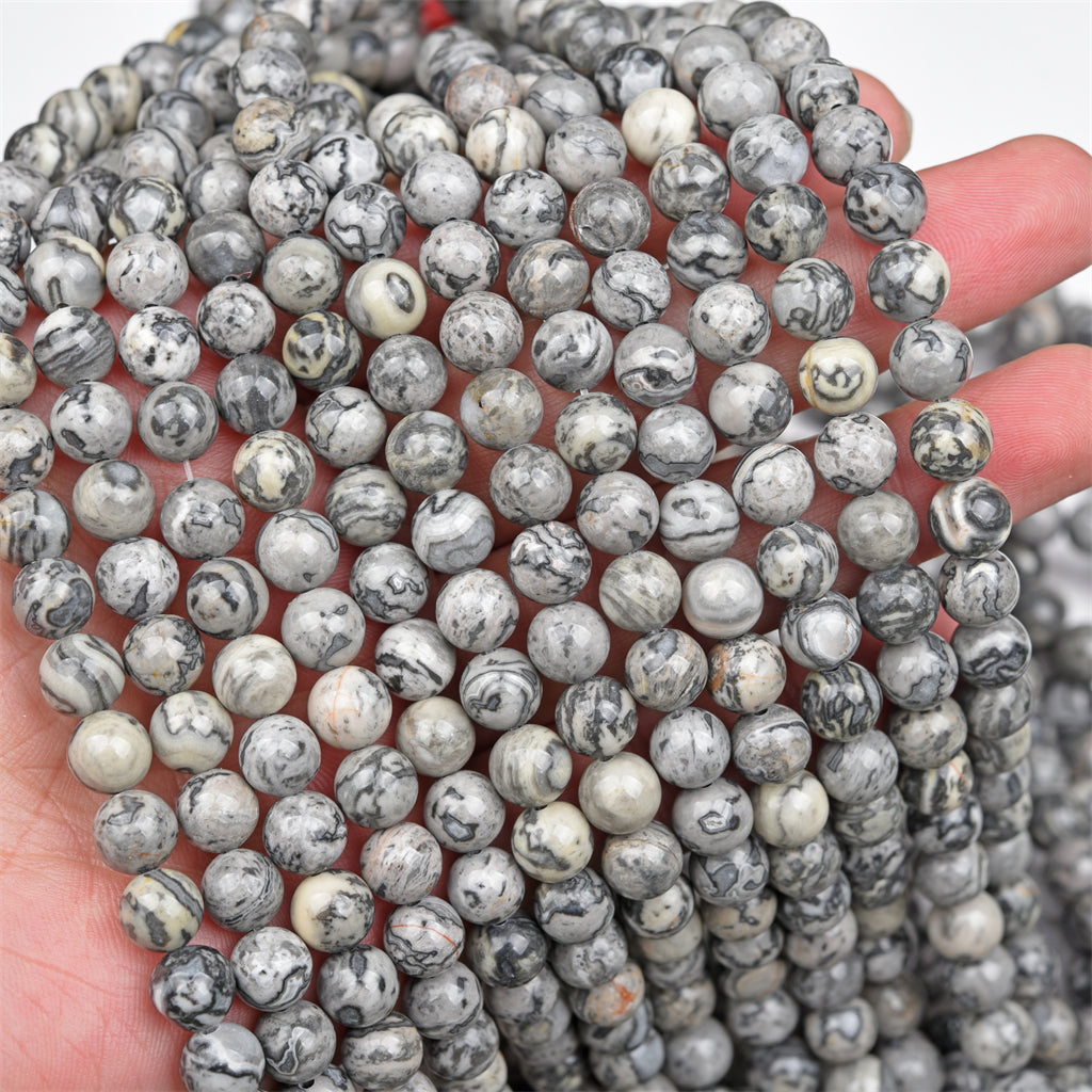 【Loose beads--Picasso】