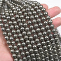 【Loose beads--Pyrite】