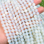 【Loose beads--Opalite】