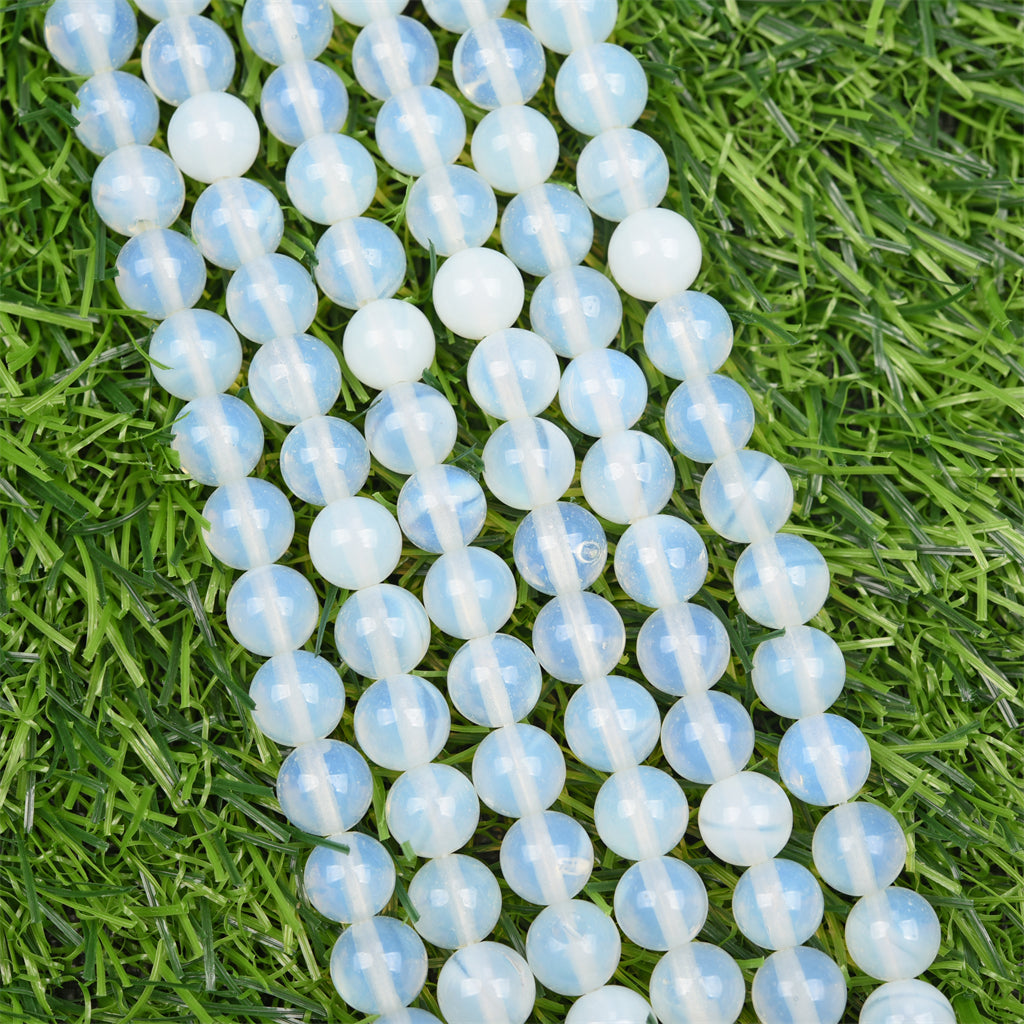 【Loose beads--Opalite】