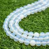 【Loose beads--Opalite】