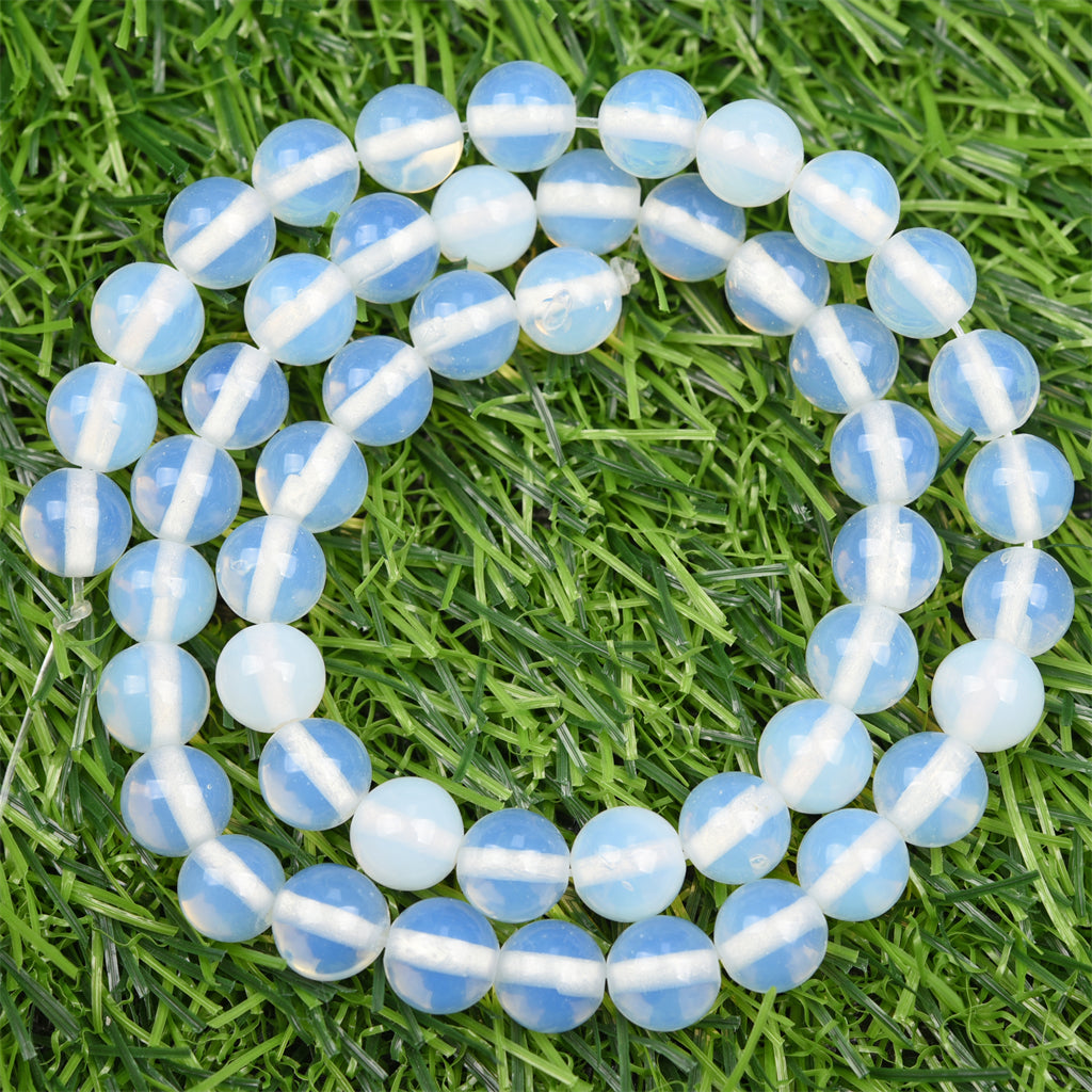【Loose beads--Opalite】