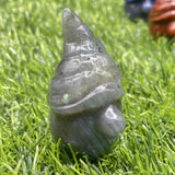 【21-Aug-22】2.2 inch gnome carvings