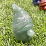 【21-Aug-22】2.2 inch gnome carvings