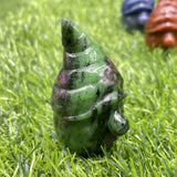 【21-Aug-22】2.2 inch gnome carvings