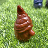 【21-Aug-22】2.2 inch gnome carvings