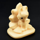 Ivory nut carving crystal animals For Fengshui