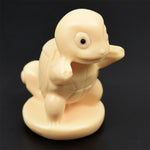 Ivory nut carving crystal animals For Fengshui