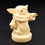 Ivory nut carving crystal animals For Fengshui